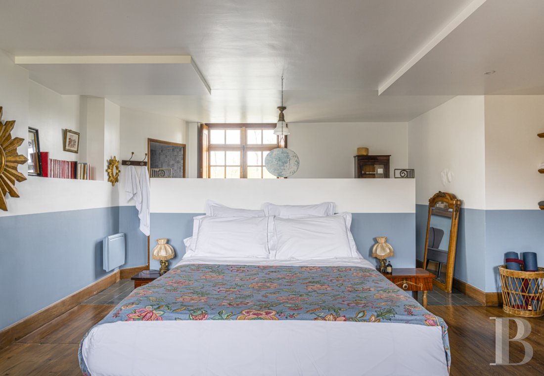 A 17th-century priory on the banks of the Seine, not far from Provins, in the Aube department - photo  n°11